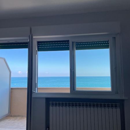 Il Balcone Sul Mare Apartment Porto Recanati Exterior foto