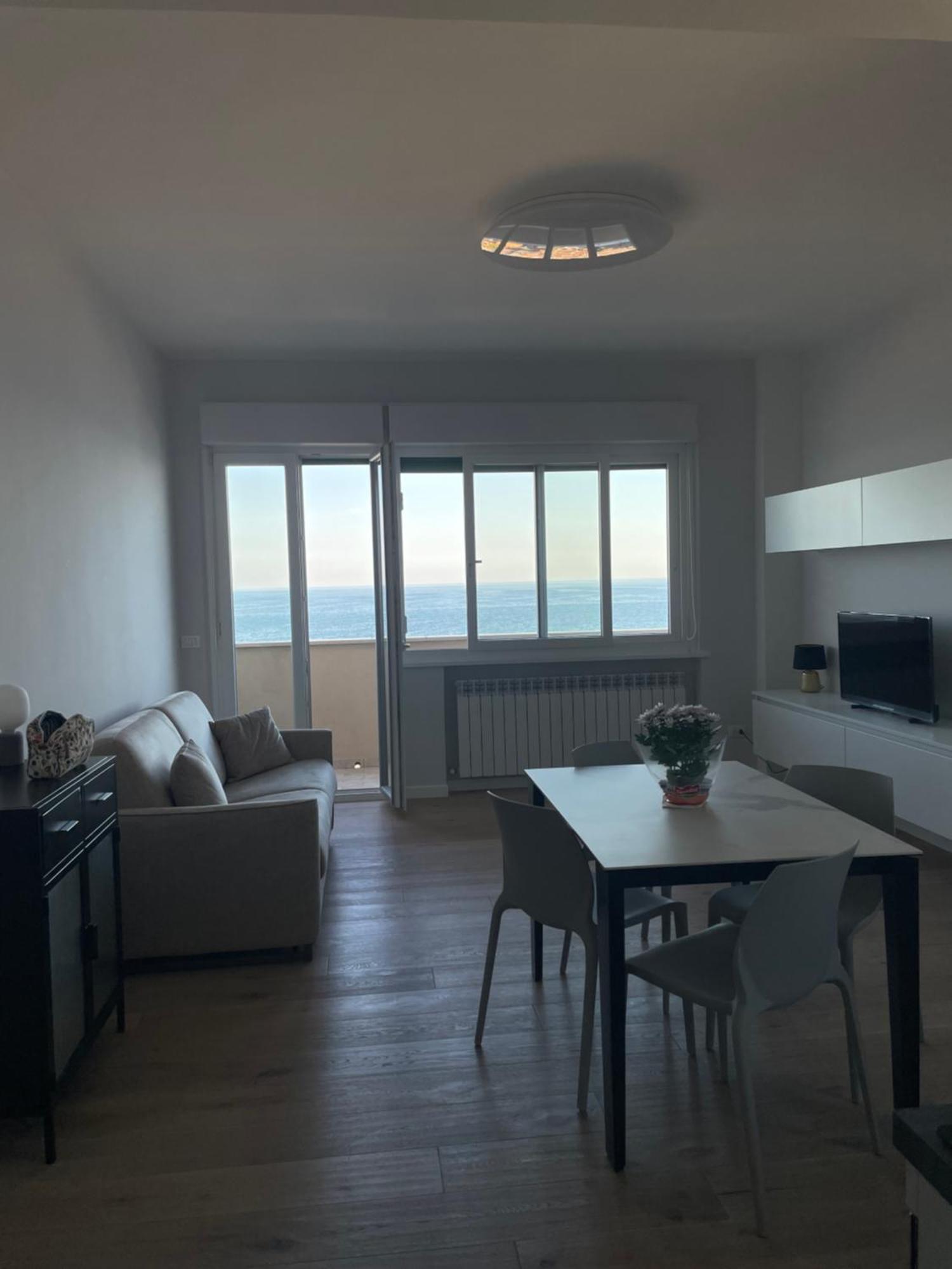 Il Balcone Sul Mare Apartment Porto Recanati Exterior foto