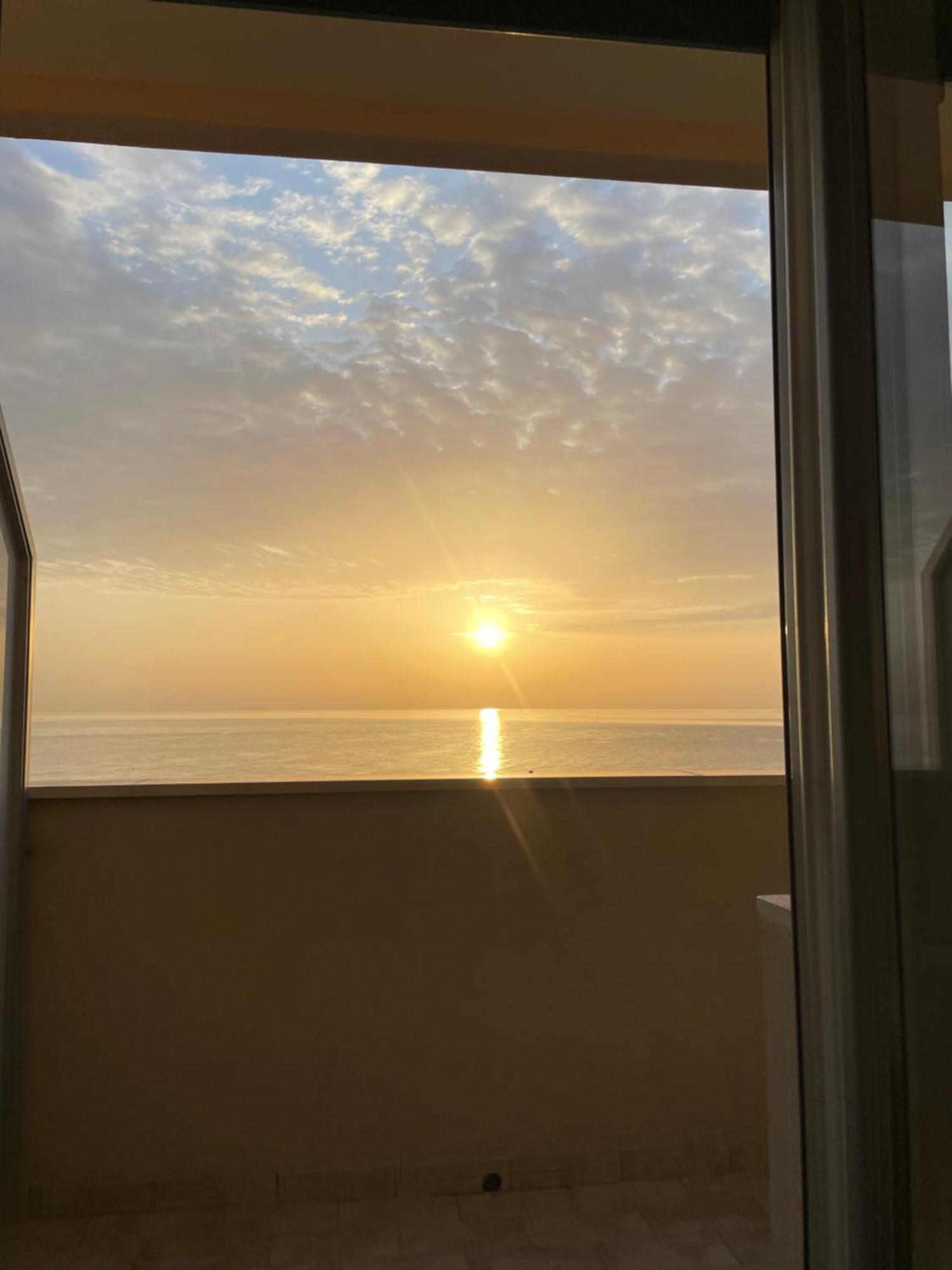 Il Balcone Sul Mare Apartment Porto Recanati Exterior foto