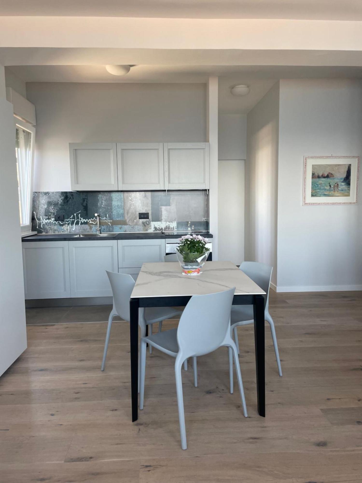 Il Balcone Sul Mare Apartment Porto Recanati Exterior foto