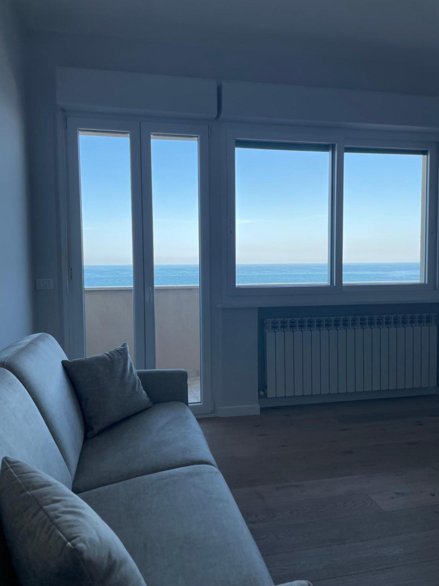 Il Balcone Sul Mare Apartment Porto Recanati Exterior foto